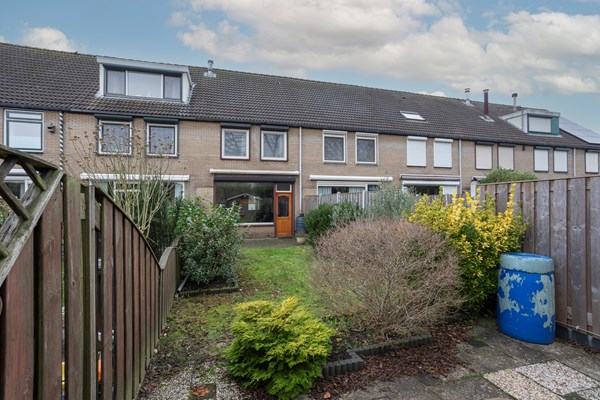 Medium property photo - Maasstraat 31, 3181 EH Rozenburg